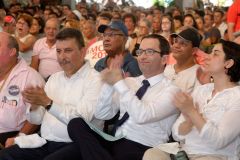 Benoit Hamon a La Reunion