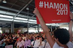 Benoit Hamon a La Reunion