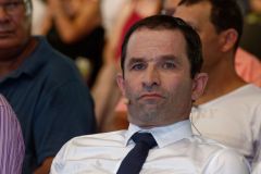 Benoit Hamon a La Reunion