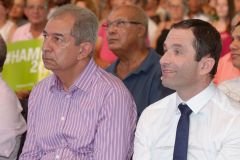 Benoit Hamon a La Reunion