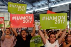 Benoit Hamon a La Reunion