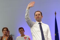 Benoit Hamon a La Reunion