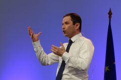 Benoit Hamon a La Reunion