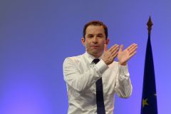 Benoit Hamon a La Reunion