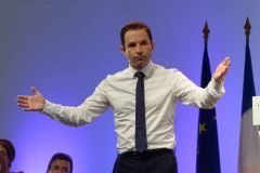 Benoit Hamon a La Reunion