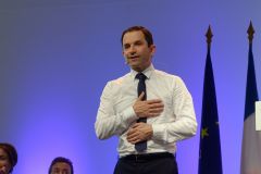 Benoit Hamon a La Reunion