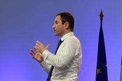 Benoit Hamon a La Reunion