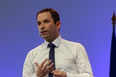 Benoit Hamon a La Reunion