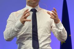 Benoit Hamon a La Reunion