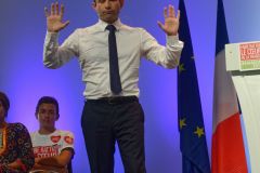 Benoit Hamon a La Reunion