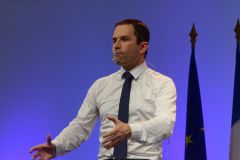 Benoit Hamon a La Reunion