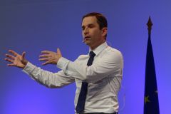 Benoit Hamon a La Reunion