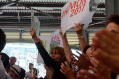 Benoit Hamon a La Reunion