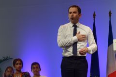 Benoit Hamon a La Reunion