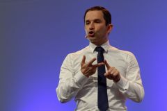 Benoit Hamon a La Reunion