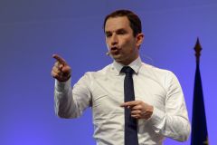Benoit Hamon a La Reunion