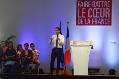 Benoit Hamon a La Reunion