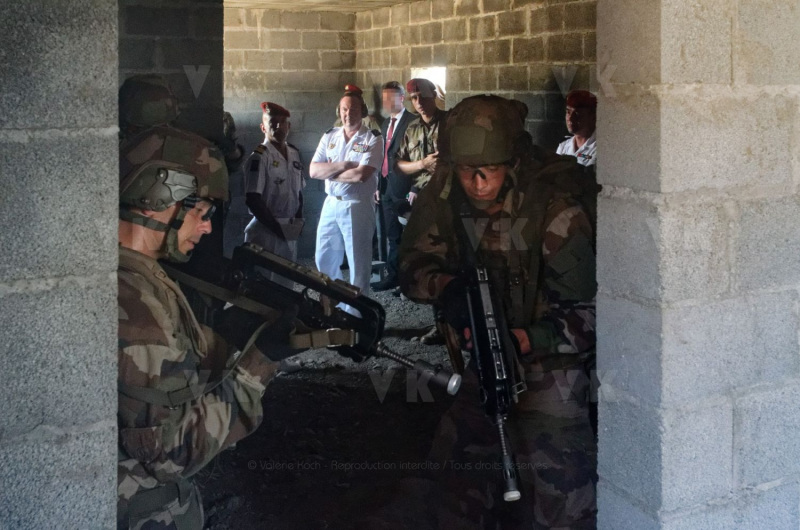 Visite du GA Bosser | CEMAT