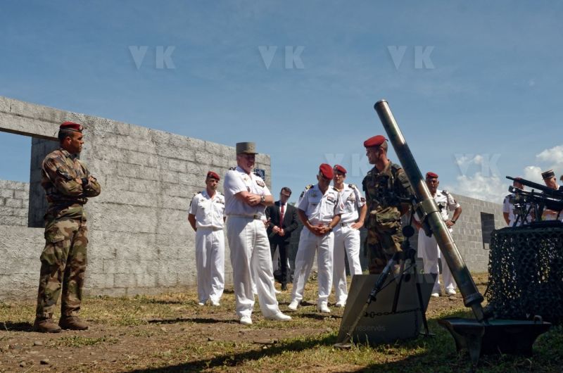 Visite du GA Bosser | CEMAT