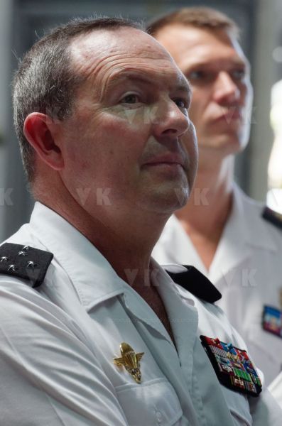 Visite du GA Bosser | CEMAT