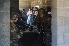 Visite du GA Bosser | CEMAT