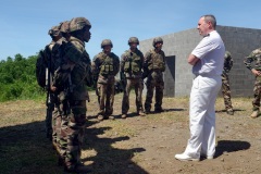 Visite du GA Bosser | CEMAT