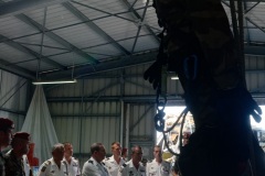 Visite du GA Bosser | CEMAT