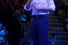 Emmanuel Macron a La Reunion