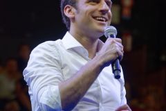 Emmanuel Macron a La Reunion