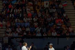 Emmanuel Macron a La Reunion