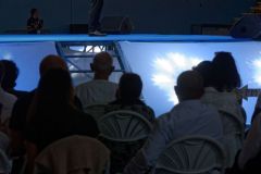 Emmanuel Macron a La Reunion