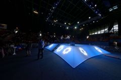 Emmanuel Macron a La Reunion