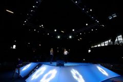 Emmanuel Macron a La Reunion