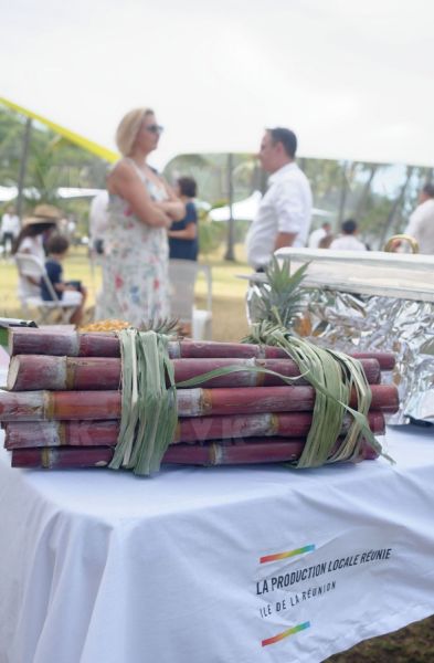 President Macron at Reunion-President Macron a La Reunion