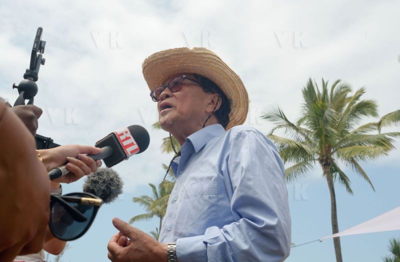 President Macron at Reunion-President Macron a La Reunion