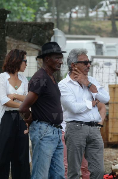 President Macron at Reunion-President Macron a La Reunion