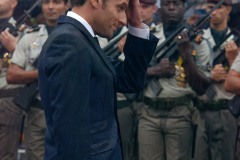 Emmanuel Macron a La Reunion - Emmanuel Macron at La Reunion