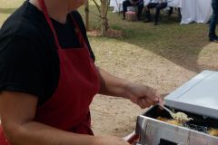 President Macron at Reunion-President Macron a La Reunion