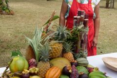 President Macron at Reunion-President Macron a La Reunion