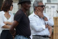 President Macron at Reunion-President Macron a La Reunion