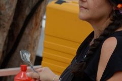 President Macron at Reunion-President Macron a La Reunion