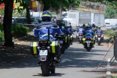 President Macron at Reunion-President Macron a La Reunion