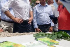 President Macron at Reunion-President Macron a La Reunion