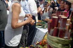 President Macron at Reunion-President Macron a La Reunion