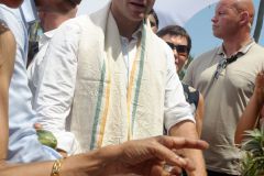 President Macron at Reunion-President Macron a La Reunion