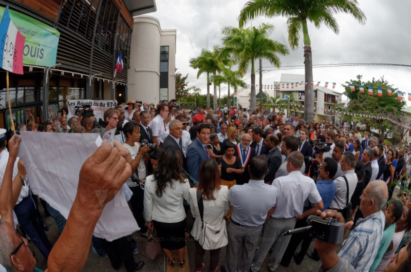 Une 25e commune créée à La Réunion