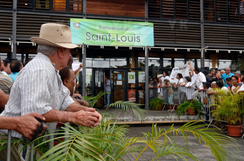 Une 25e commune créée à La Réunion