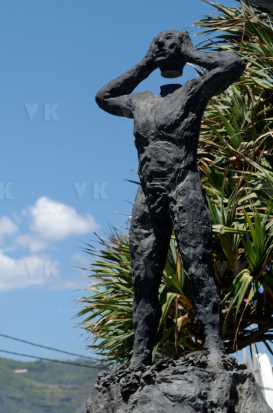 Commémoration de l'abolition de l'esclavage avec la MOM Ericka Bareigts