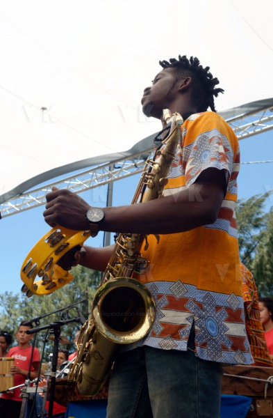 Commémoration de l'abolition de l'esclavage avec la MOM Ericka Bareigts