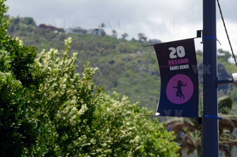 Commémoration de l'abolition de l'esclavage avec la MOM Ericka Bareigts